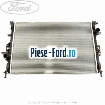 Radiator apa pentru tip cutie automata Ford S-Max 2007-2014 2.0 EcoBoost 240 cai